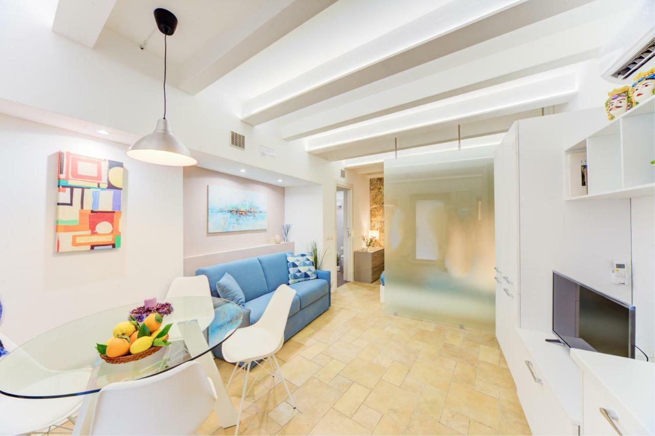 Appartement Ortigia Calia E Simenza à Syracuse Extérieur photo