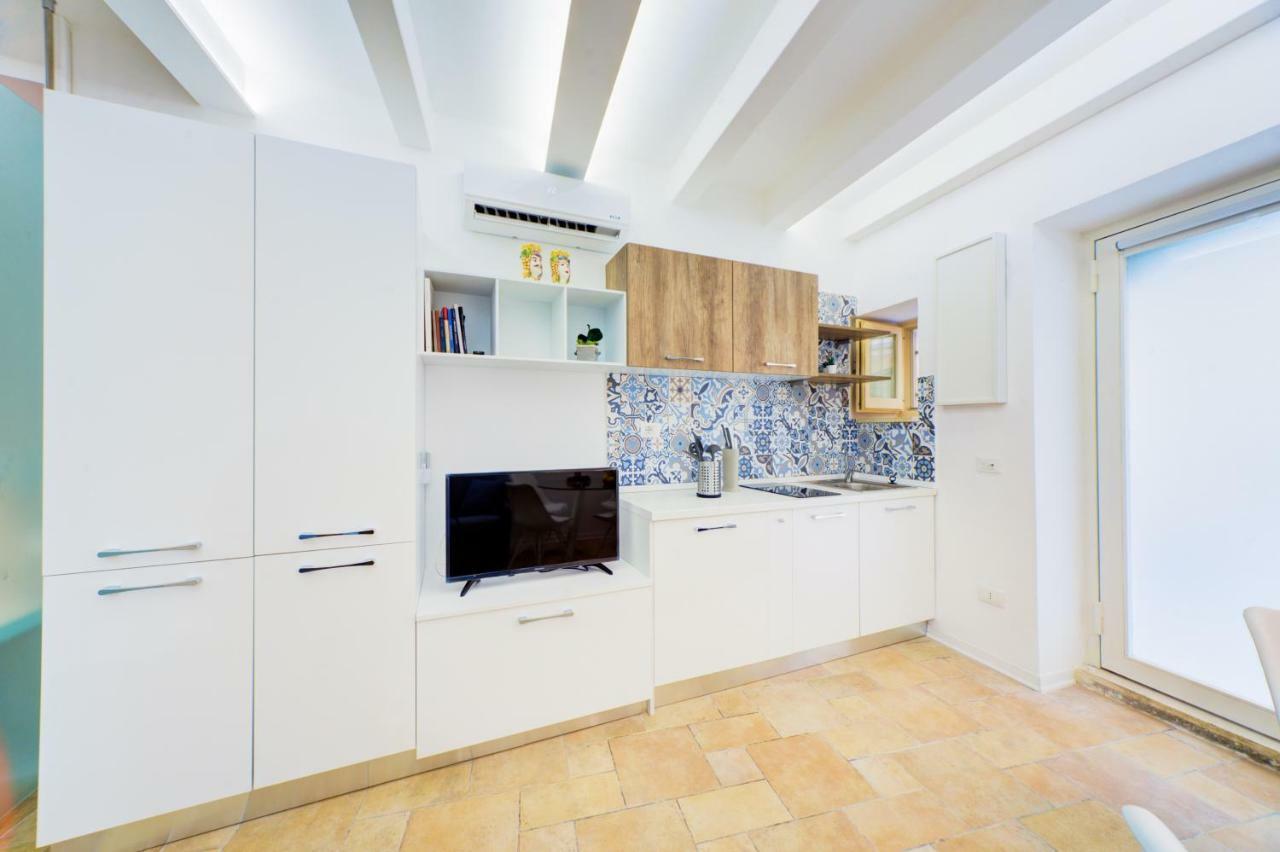 Appartement Ortigia Calia E Simenza à Syracuse Extérieur photo